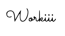 Workiii Logo